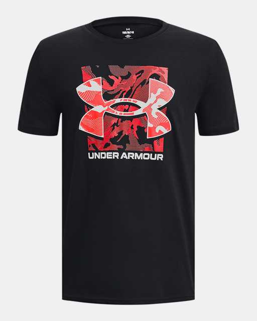UA Box Logo Camo