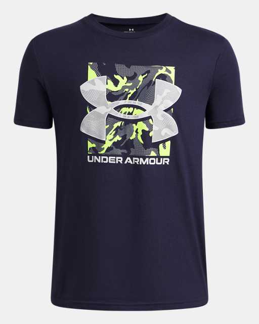UA Box Logo Camo