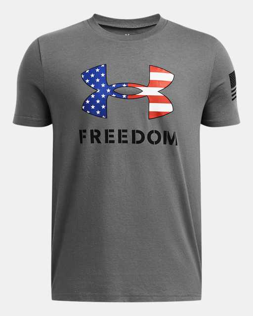 UA Freedom Logo