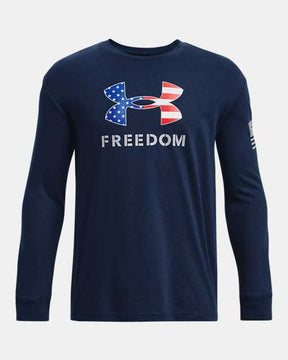UA Freedom Logo
