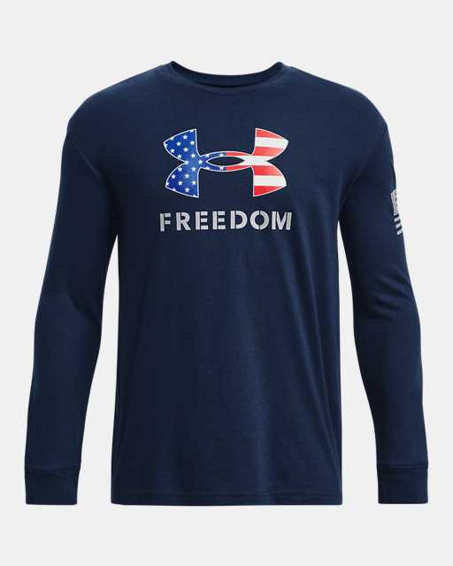 UA Freedom Logo