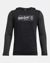 UA Baseball Graphic