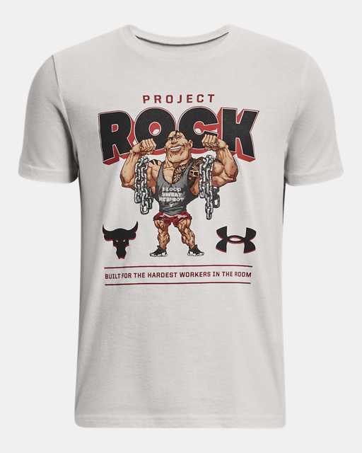 Project Rock Flex