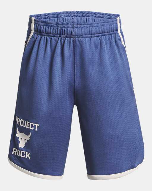 Project Rock Mesh