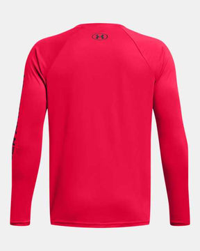 Boys' UA Velocity Basketball Long Sleeve