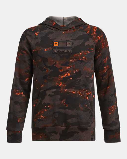 Project Rock Rival Fleece Veterans Day