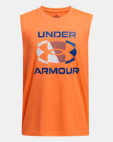 Boys' UA Tech™ Branded Tank