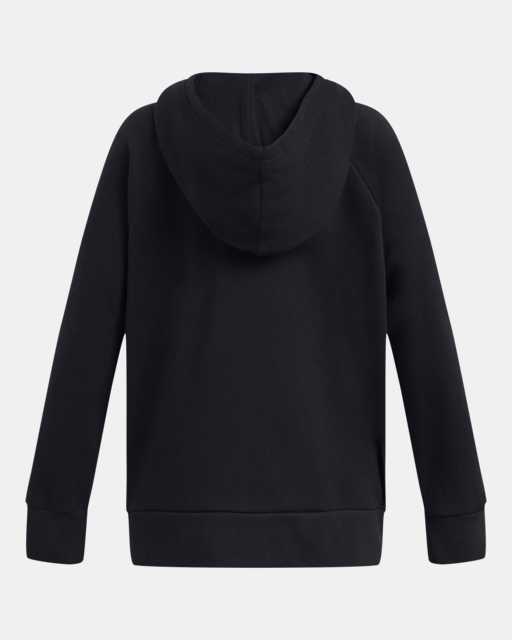 UA Rival Fleece Big Logo Print Fill