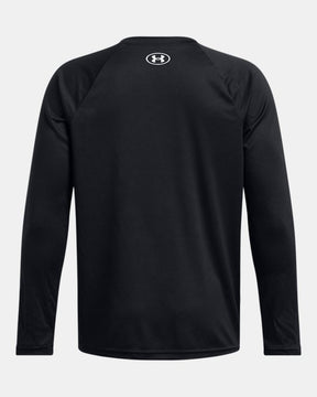 UA Techâ„¢ Big Logo Print Fill
