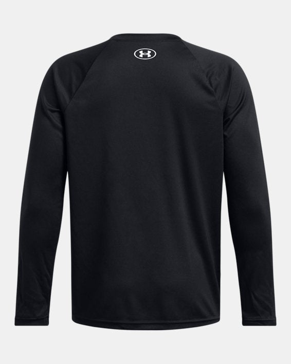 UA Techâ„¢ Big Logo Print Fill