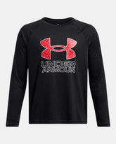 UA Techâ„¢ Big Logo Print Fill