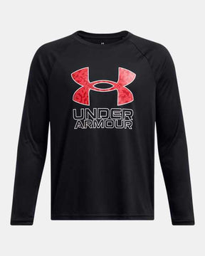 UA Techâ„¢ Big Logo Print Fill