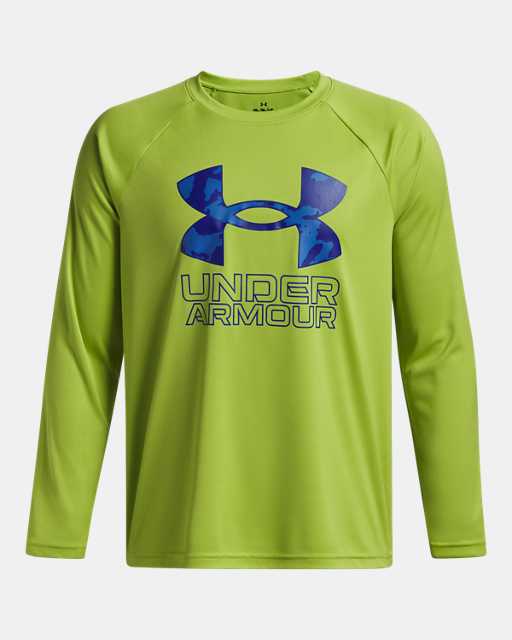 UA Tech™ Big Logo Print Fill