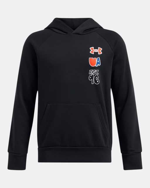 UA Rival Fleece Sketch Pack