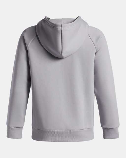 UA Rival Fleece Big Logo Print Fill
