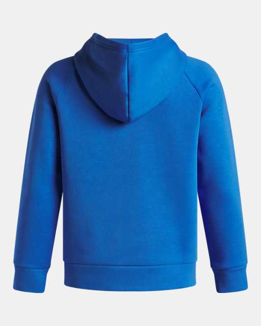 UA Rival Fleece Big Logo Print Fill