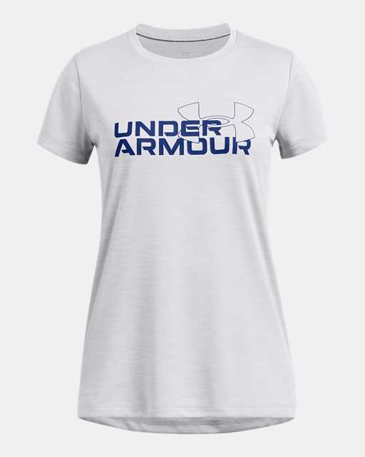 UA Tech™ Twist Wordmark Logo