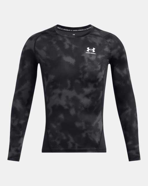 HeatGear® Printed