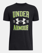UA Vintage Logo