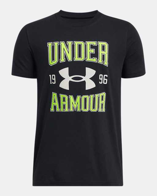 UA Vintage Logo