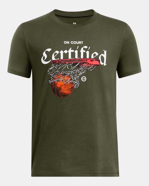 UA Hoops Certified