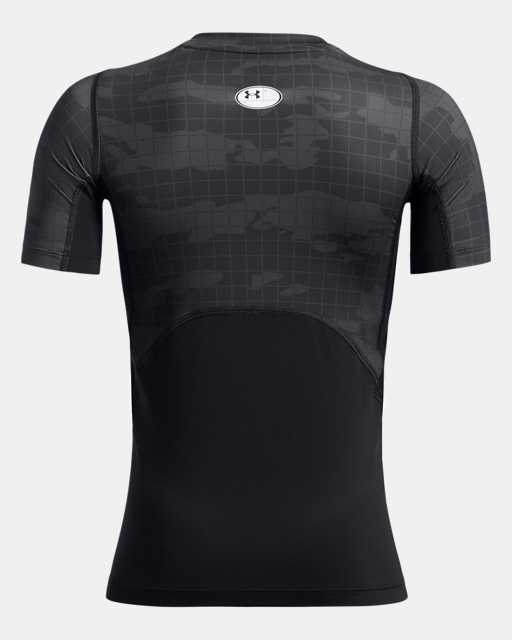 HeatGear® Printed