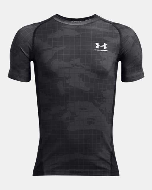 HeatGear® Printed