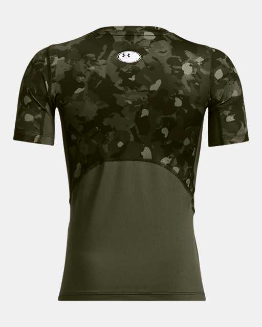 HeatGear® Printed