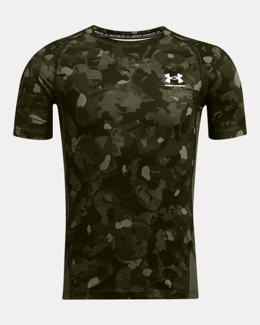 HeatGear® Printed