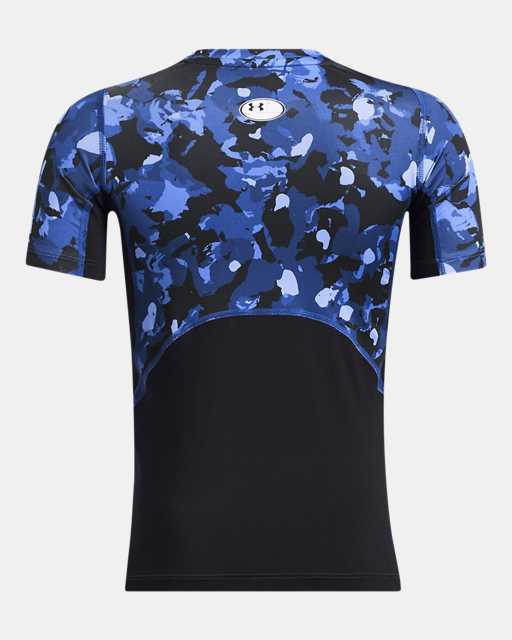HeatGear® Printed