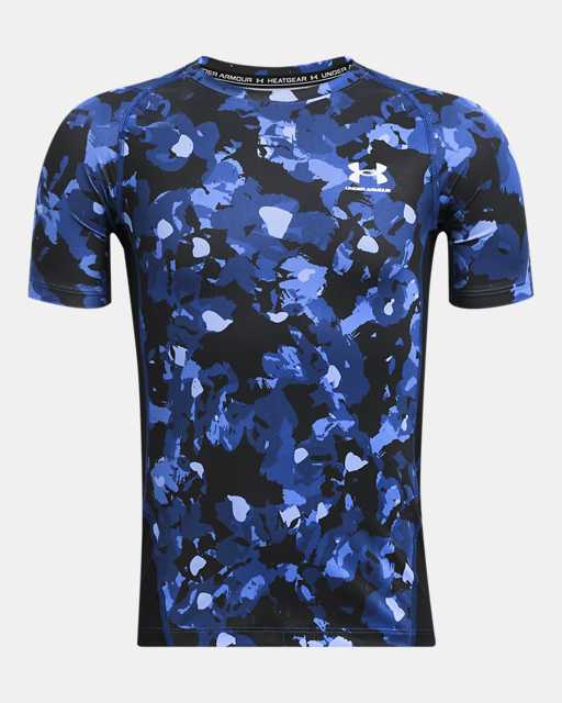 HeatGear® Printed