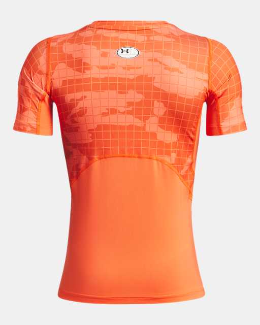 HeatGear® Printed