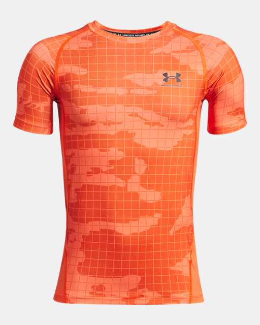 HeatGear® Printed
