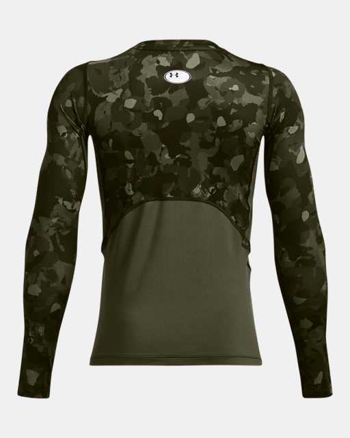 HeatGear® Printed