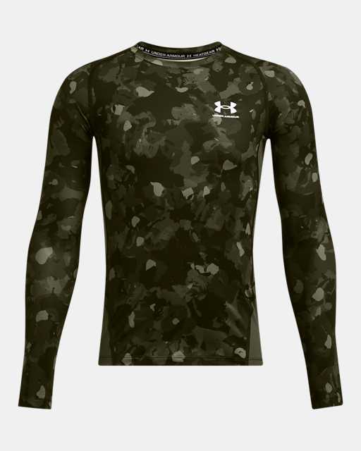 HeatGear® Printed