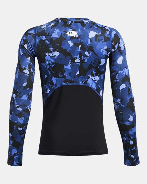 HeatGear® Printed
