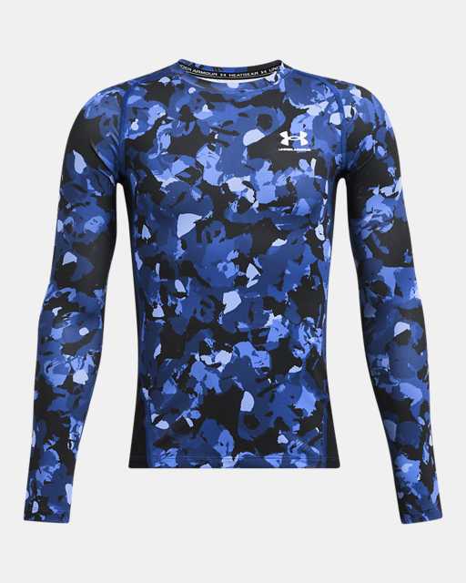 HeatGear® Printed