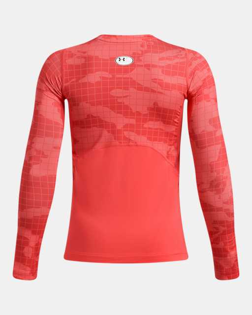HeatGear® Printed