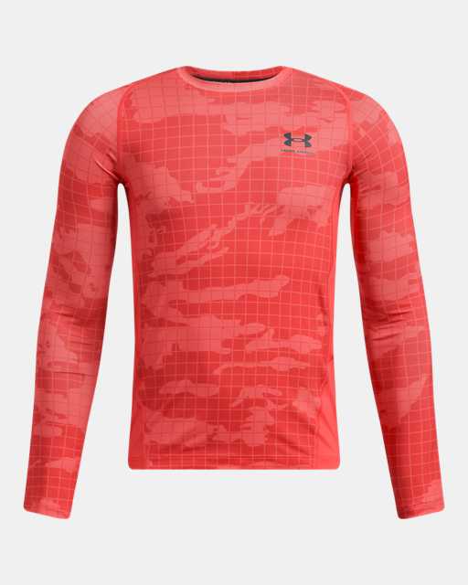 HeatGear® Printed