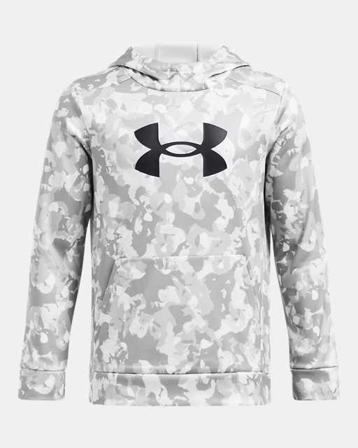 Armour Fleece® Big Logo Printed