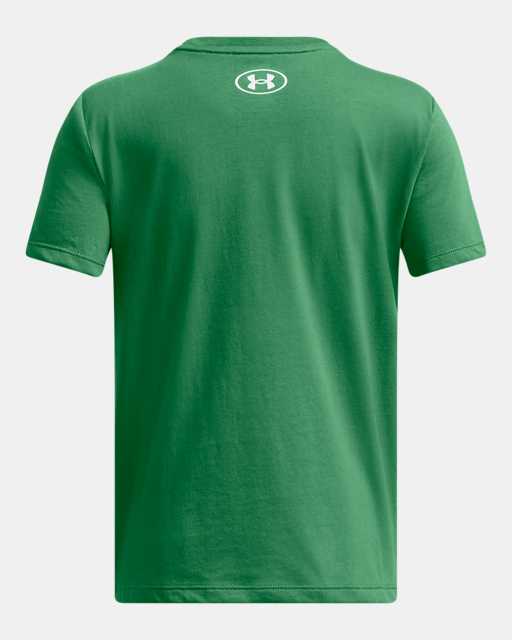 UA Big Logo Print Fill