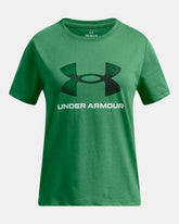 UA Big Logo Print Fill