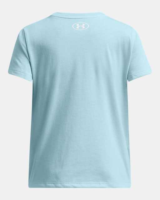UA Big Logo Print Fill