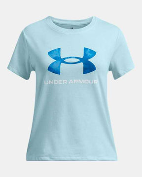 UA Big Logo Print Fill