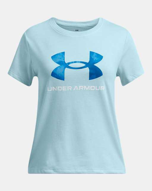UA Big Logo Print Fill