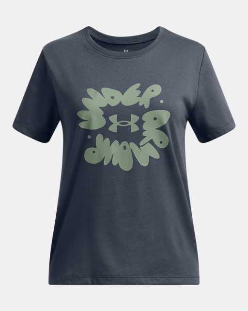 UA Bubble Wordmark
