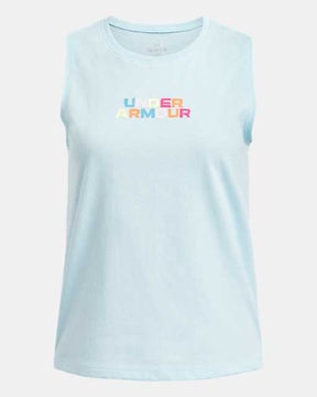 UA Rainbow Wordmark