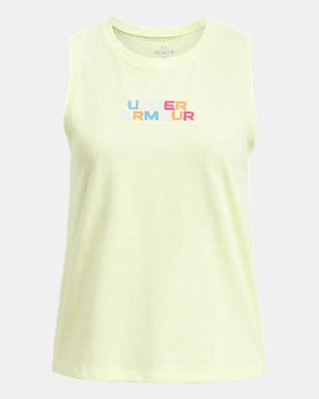 UA Rainbow Wordmark