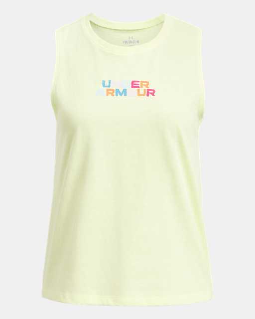 UA Rainbow Wordmark