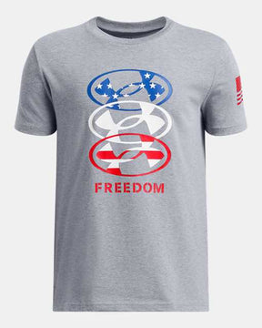 UA Freedom Stacked